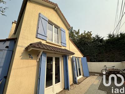 Maison - 55 m² - 3 pièces