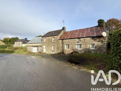 Maison - 94 m² - 4 pièces