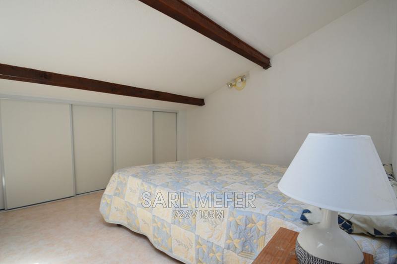 Maison - 38 m² - 3 pièces