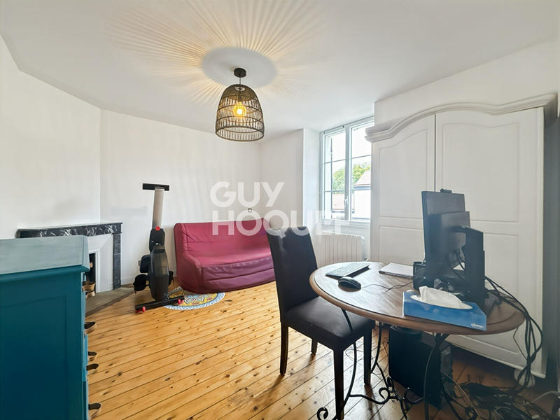 Maison de maîtres - 105 m² - 5 pièces