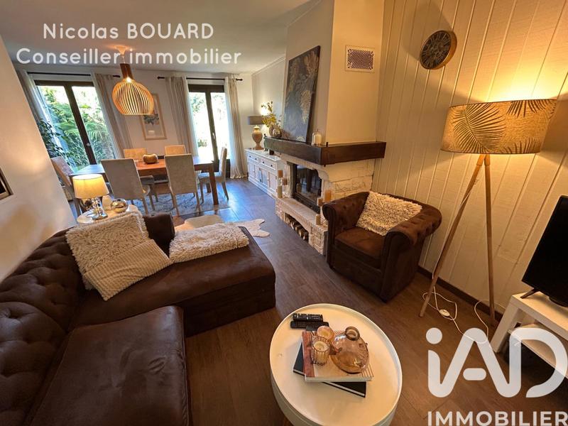 Maison - 95 m² - 4 pièces