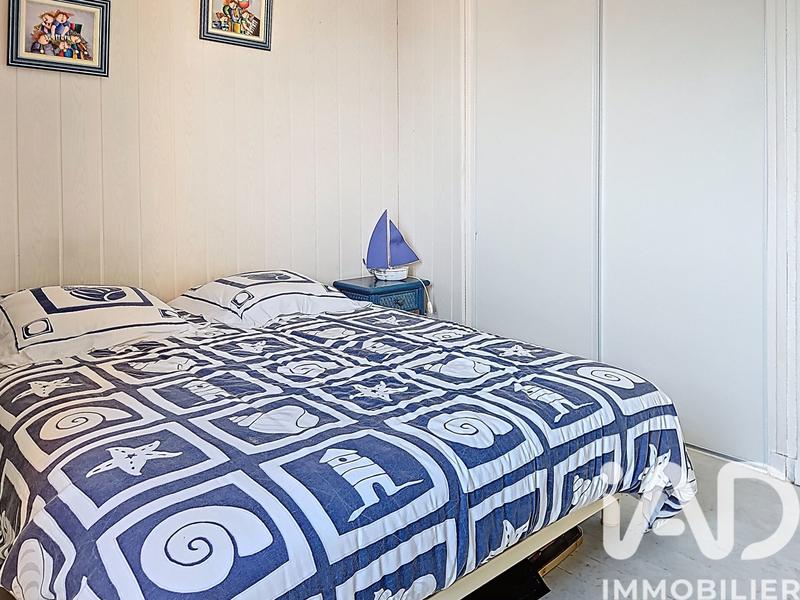 Appartement - 58 m² - 3 pièces