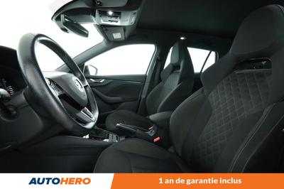 Skoda Scala 1.5 Tsi Style Dsg7 150 ch