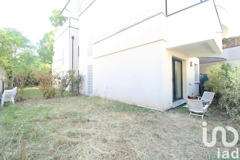 Appartement - 36 m² - 2 pièces