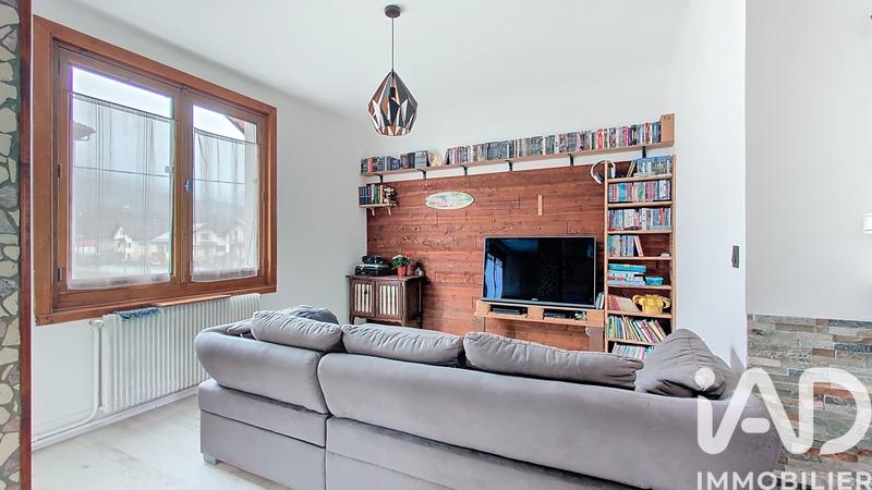 Duplex - 118 m² - 3 pièces