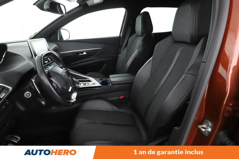 Peugeot 3008 1.5 Blue-HDi Gt Line Eat8 130 ch