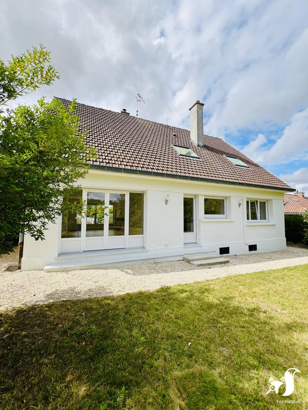 Maison - 137 m² - 6 pièces