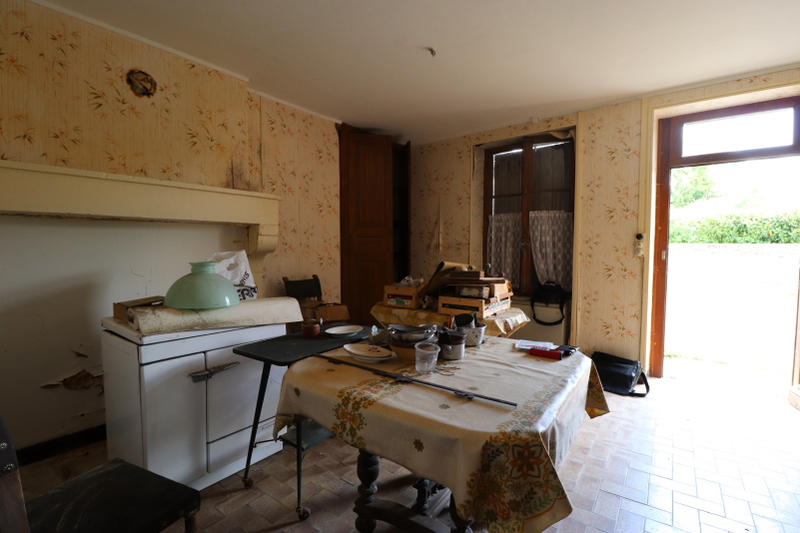 Maison - 55 m² - 4 pièces