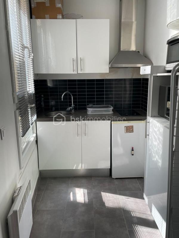 Appartement - 37 m² - 2 pièces