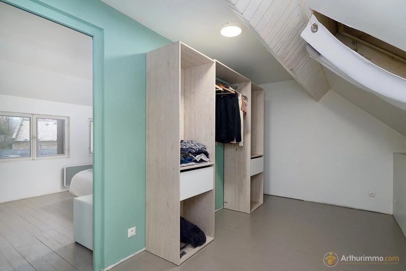 Maison - 117 m² - 3 pièces