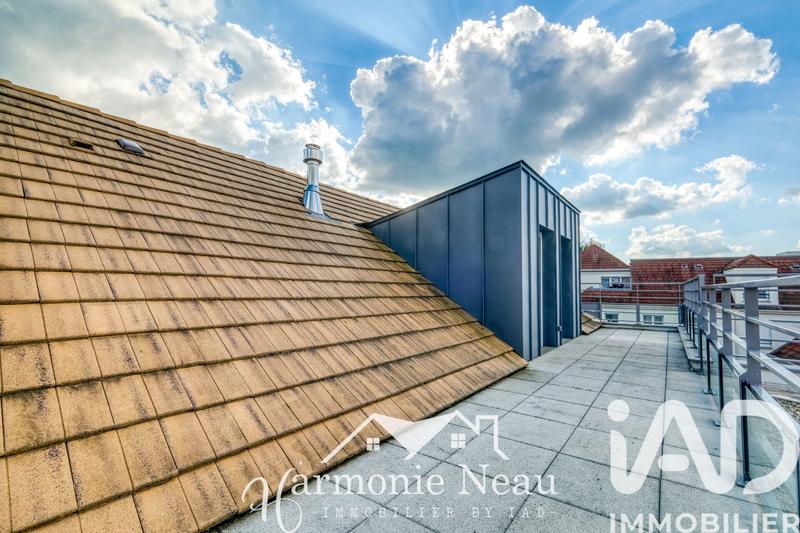 Appartement - 78 m² - 4 pièces