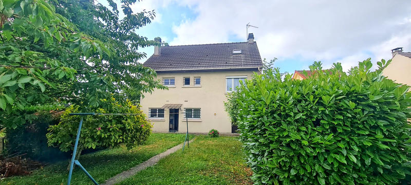 Maison - 130 m² - 6 pièces