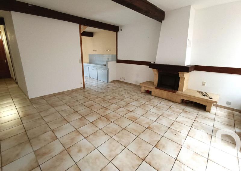 Maison de ville - 127 m² - 5 pièces