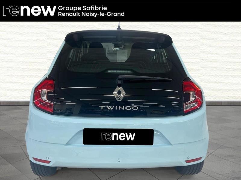 Renault Twingo III SCe 65 Equilibre