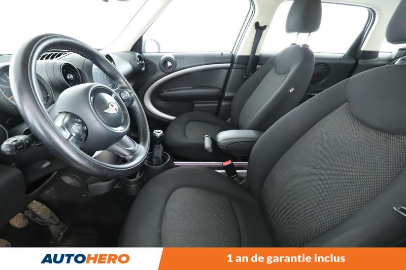 Mini Countryman Cooper 122 ch