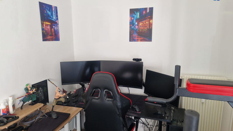 Appartement - 62 m² - 2 pièces