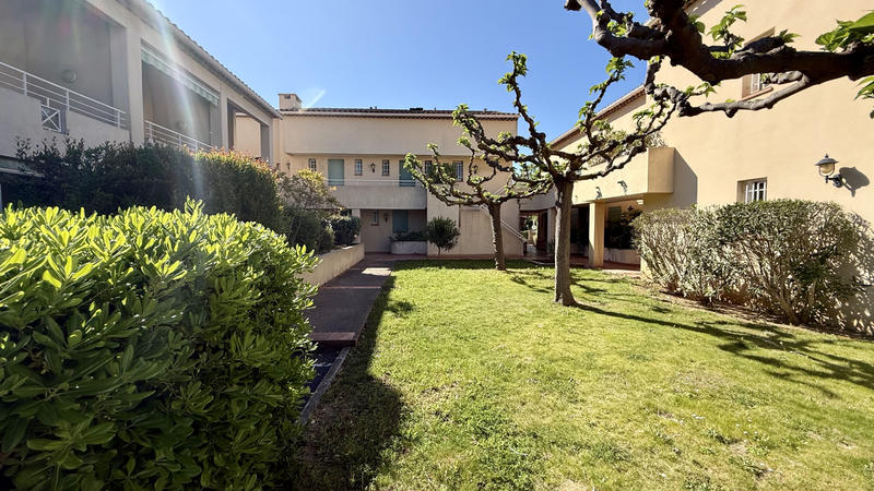 Appartement - 32 m² - 2 pièces