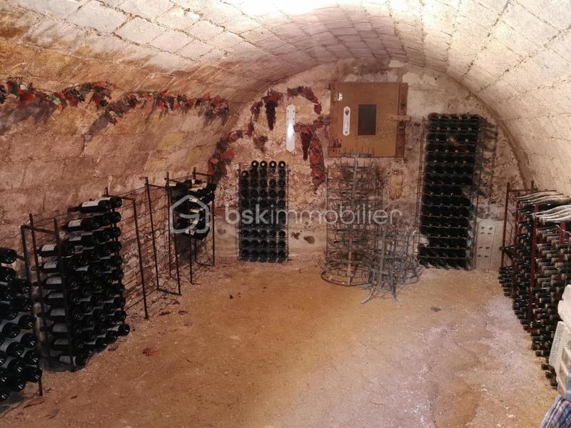 Maison ancienne - 117 m² - 6 pièces