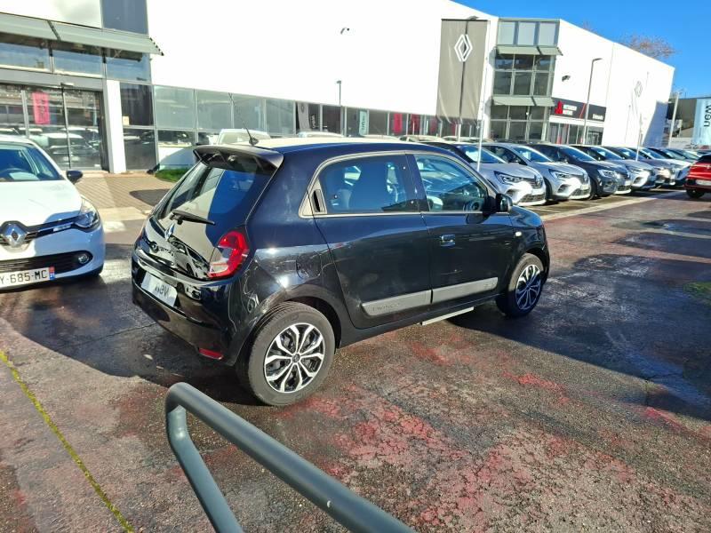 Renault Twingo III E-Tech Equilibre