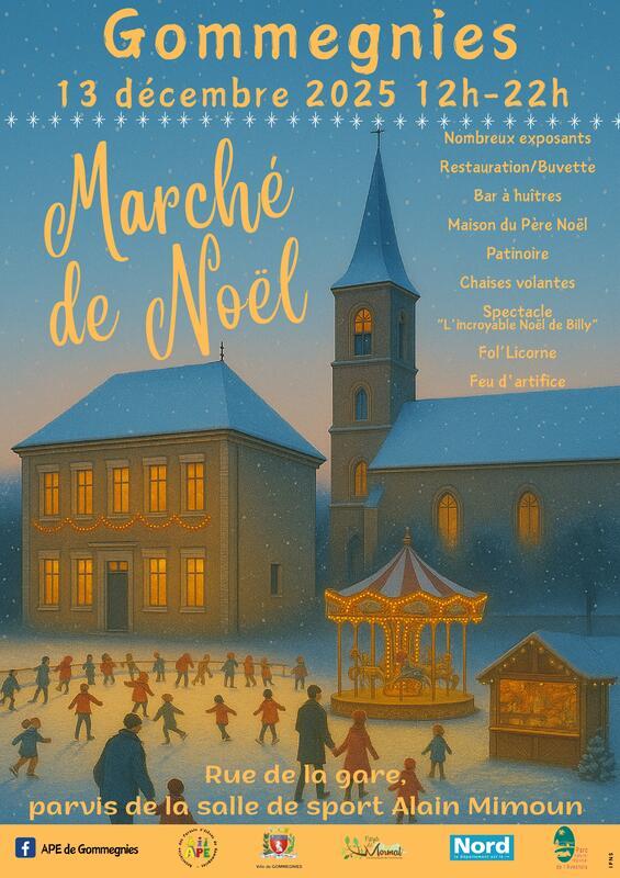 Marché de noël