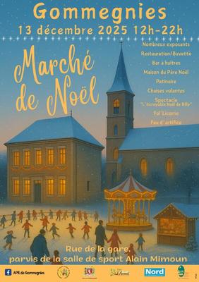 Marché de noël