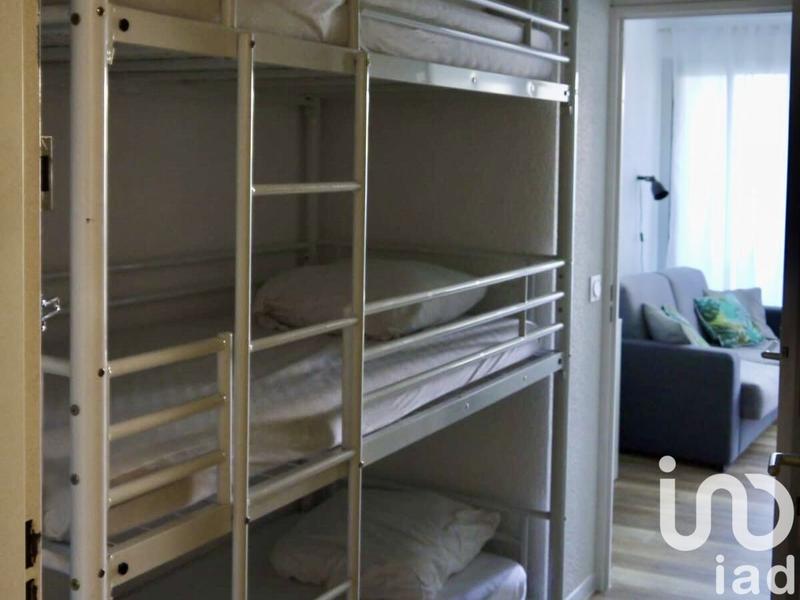 Studio - 20 m² - 1 pièce