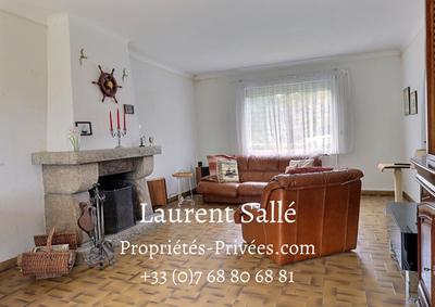 Maison - 145 m² - 6 pièces