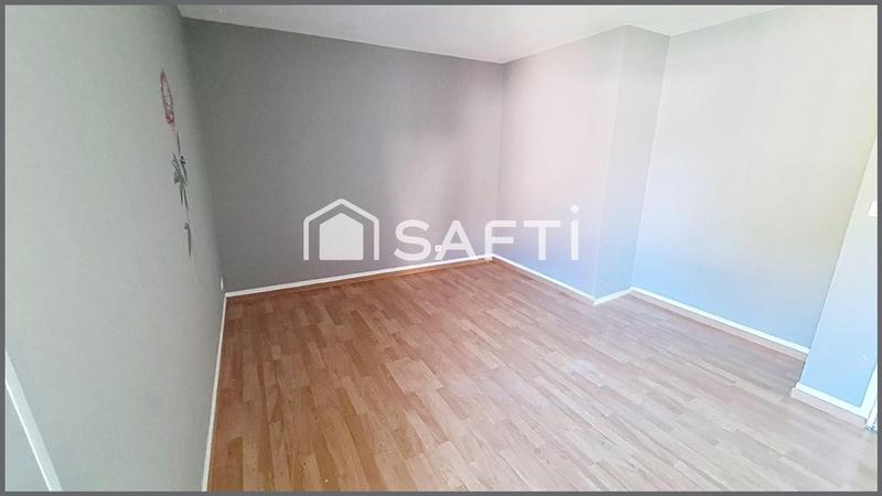 Maison - 115 m² - 6 pièces