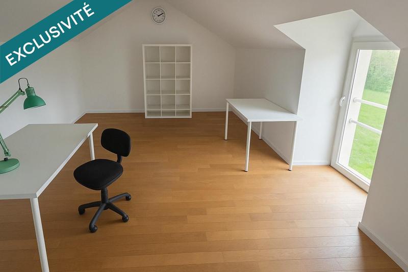 Maison - 156 m² - 6 pièces