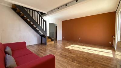 Maison de village - 97 m² - 4 pièces