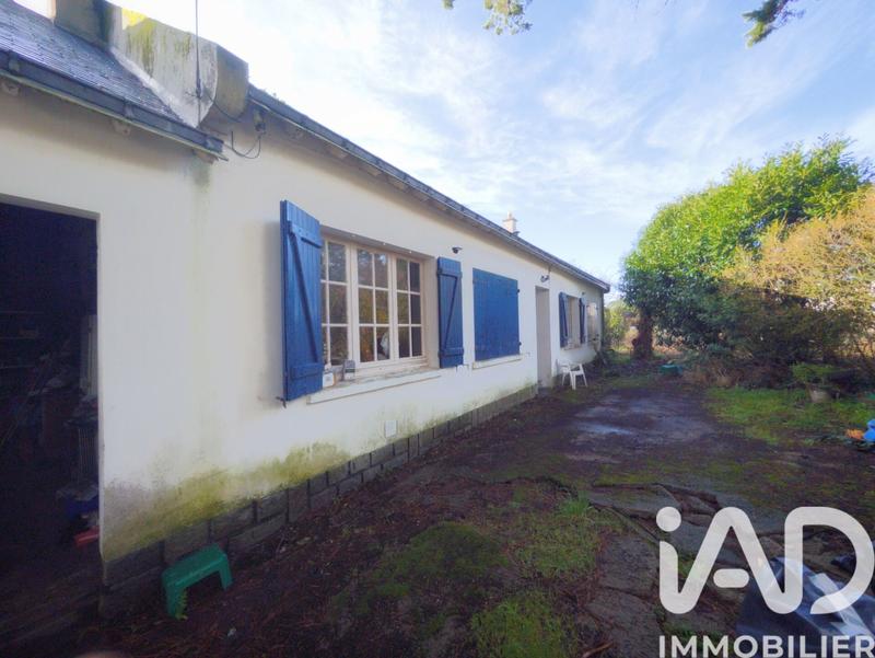 Maison - 148 m² - 8 pièces