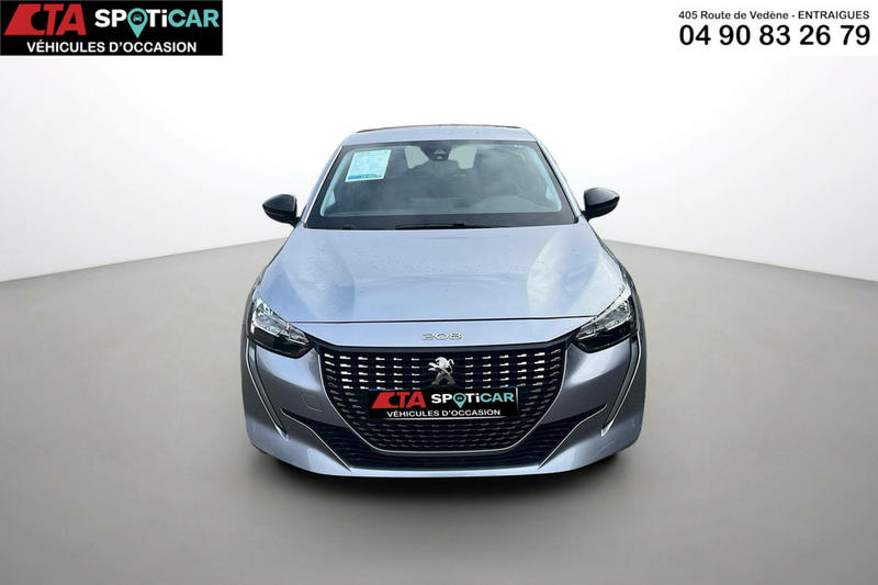 Peugeot 208 II Bluehdi 100 s&amp;amp;S Active