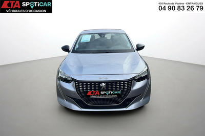 Peugeot 208 II Bluehdi 100 s&amp;amp;S Active