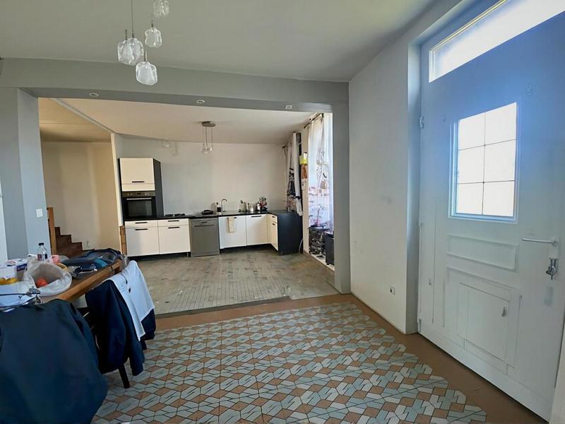 Maison - 104 m² - 5 pièces