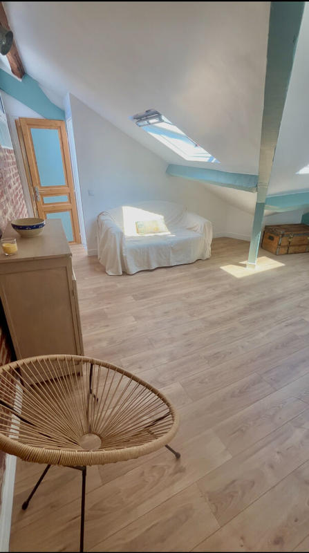 Appartement - 35 m² - 2 pièces