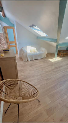 Appartement - 35 m² - 2 pièces