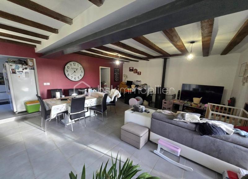 Maison de campagne - 85 m² - 4 pièces