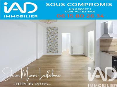 Appartement - 51 m² - 3 pièces