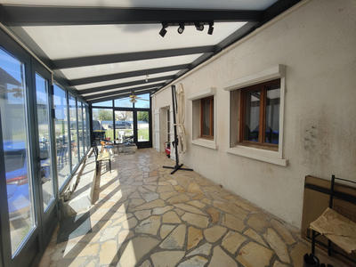 Maison - 229 m² - 8 pièces