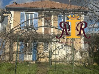 Maison ancienne - 100 m² - 6 pièces