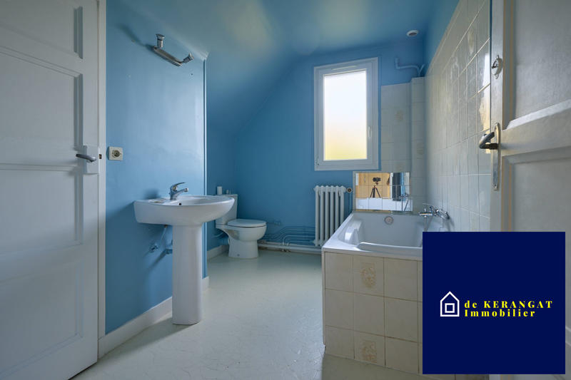 Maison - 118 m² - 5 pièces