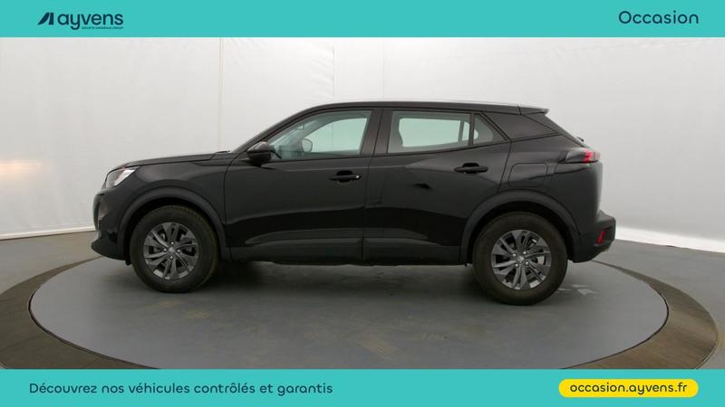 Peugeot 2008 1.2 PureTech 130ch s&amp;S Active Pack Eat8