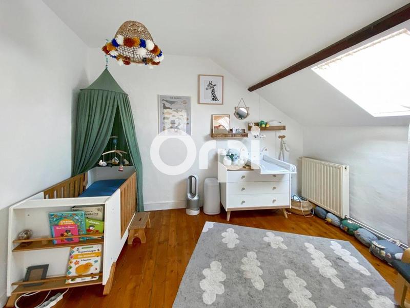 Maison - 125 m² - 6 pièces