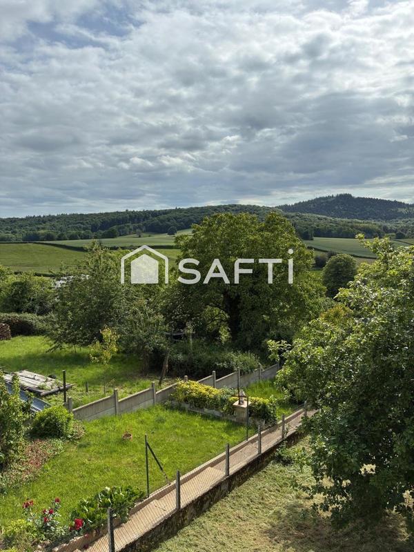 Maison - 55 m² - 6 pièces