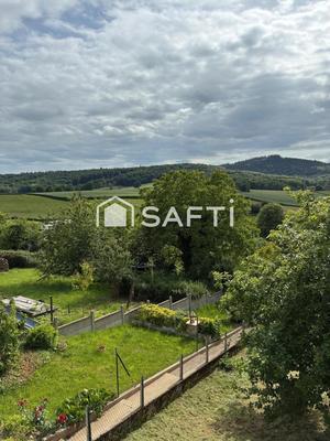 Maison - 55 m² - 6 pièces