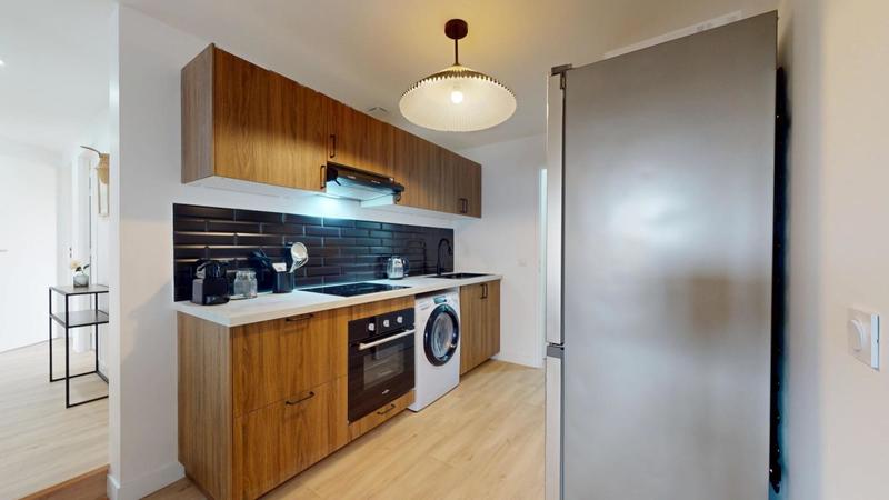 Appartement - 74 m² - 5 pièces