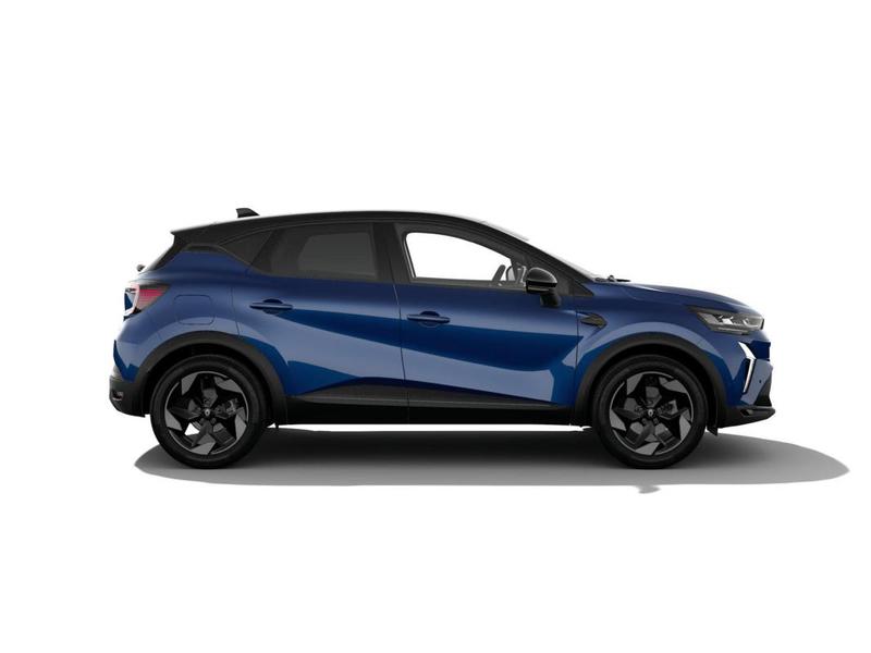 Renault Captur II Full Hyb E-Tech 145cv Techno