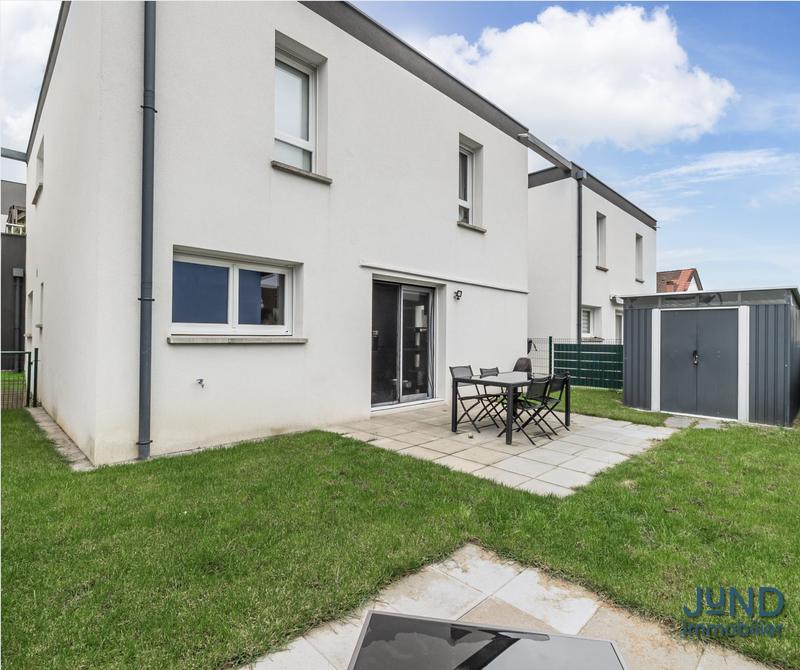 Appartement - 72 m² - 3 pièces