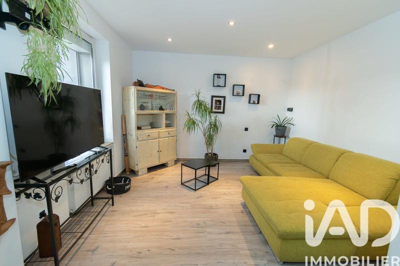 Maison - 75 m² - 5 pièces
