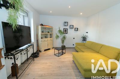 Maison - 75 m² - 5 pièces